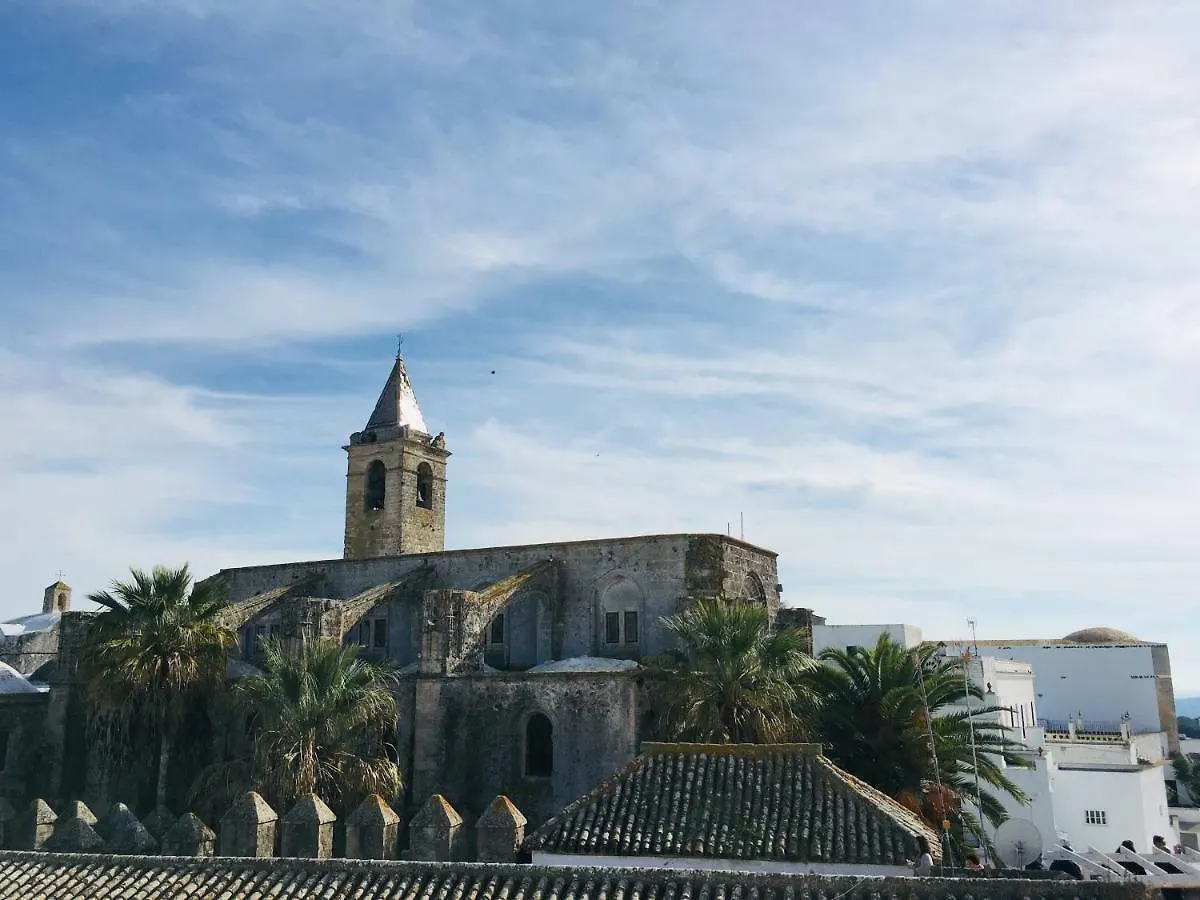 Casa Alhucema Apartment Vejer de la Frontera