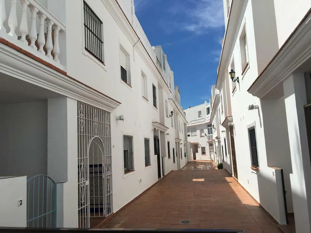 Casa Alhucema Apartment Vejer de la Frontera