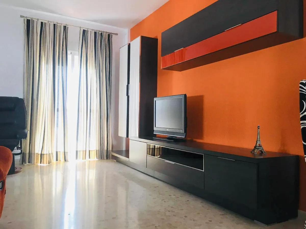 Casa Alhucema Apartment Vejer de la Frontera 0*,  Spain