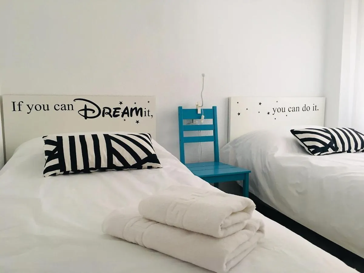 Casa Alhucema Apartment Vejer de la Frontera